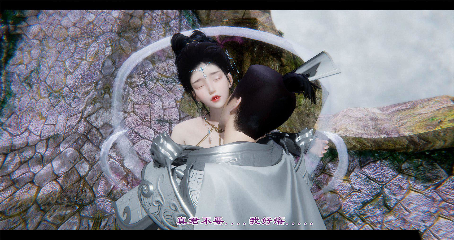 [韩国漫画] 小故事(3D) 剧情,熟女人妻#[97P]-55