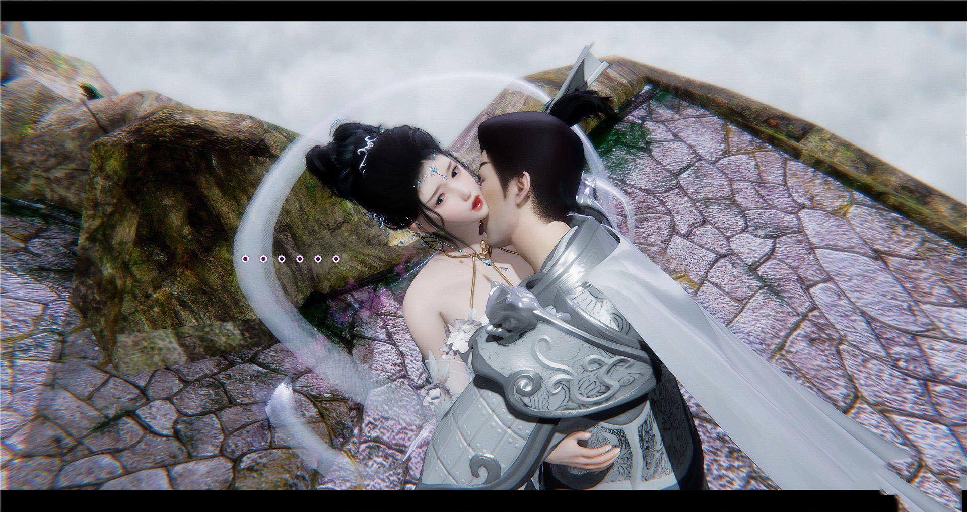 [韩国漫画] 小故事(3D) 剧情,熟女人妻#[97P]-57