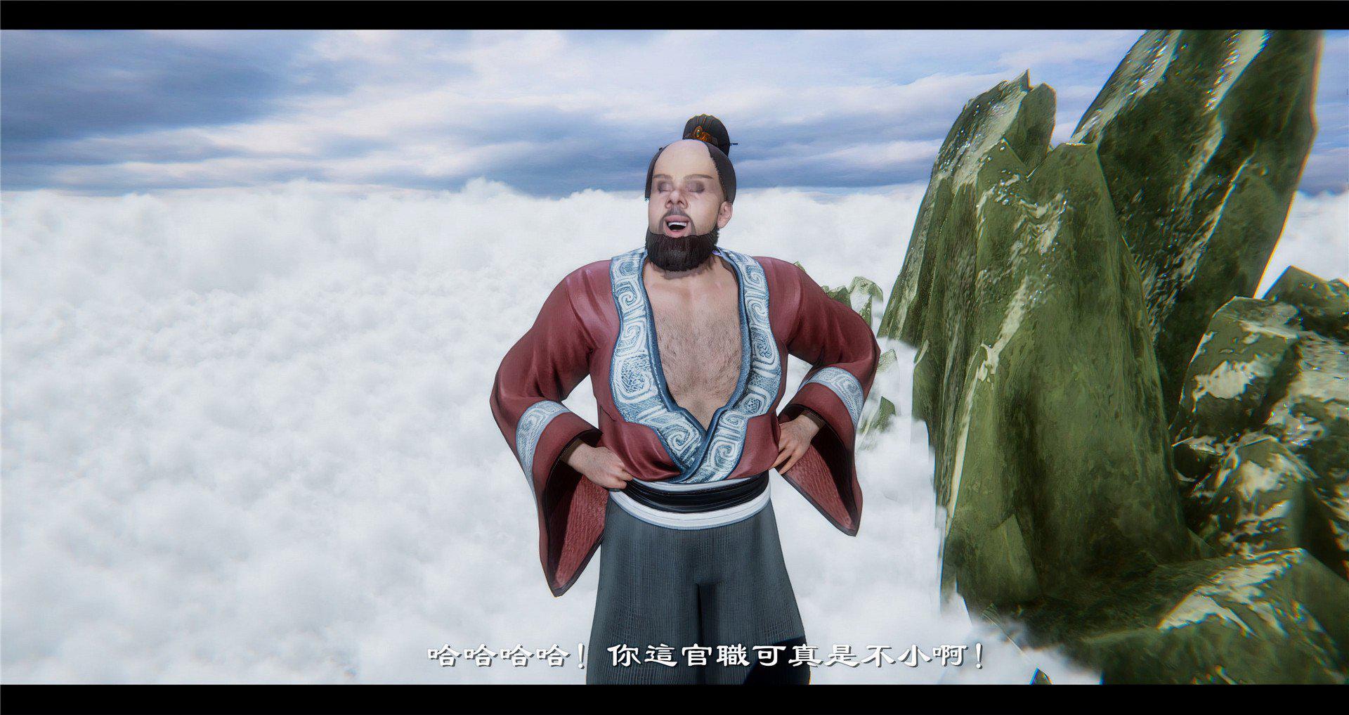 [韩国漫画] 小故事(3D) 剧情,熟女人妻#[97P]-71