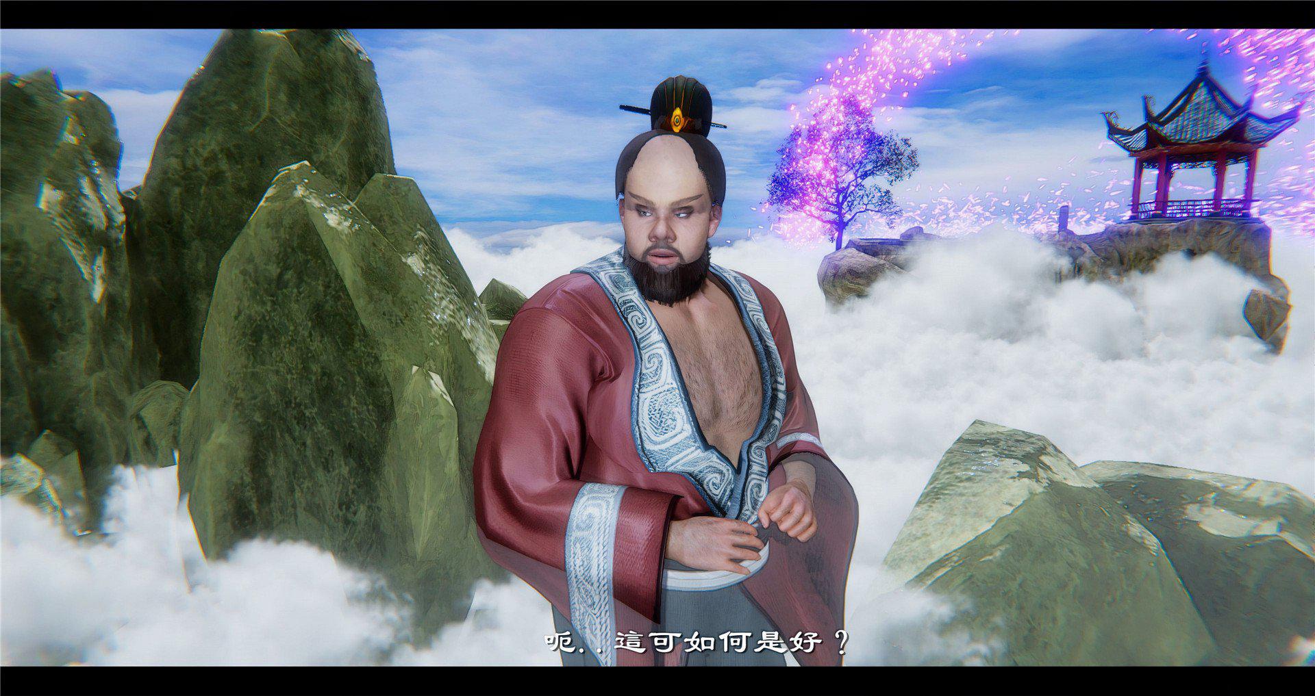 [韩国漫画] 小故事(3D) 剧情,熟女人妻#[97P]-81