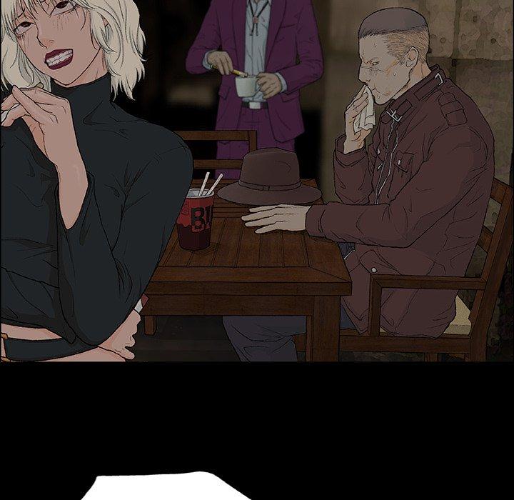 [韩国漫画] 野狗 剧情,女仆#[124P]-12