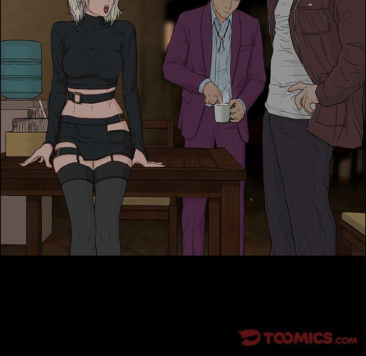 [韩国漫画] 野狗 剧情,女仆#[124P]-25