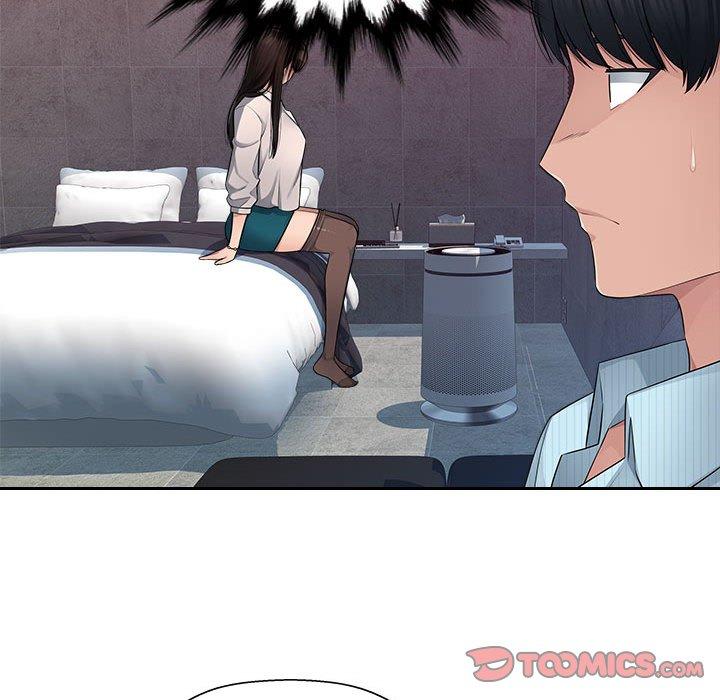 [韩国漫画] 多情办公室 剧情,巨乳大奶#[124P]-18