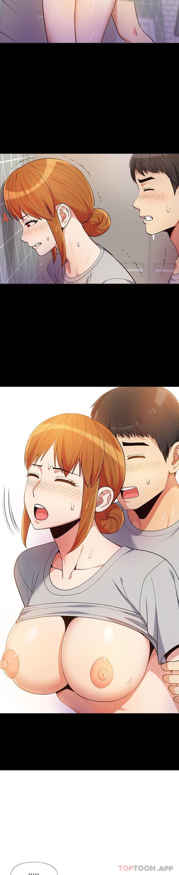 [韩国漫画] 恋爱信仰 剧情,巨乳大奶#[21P]-11