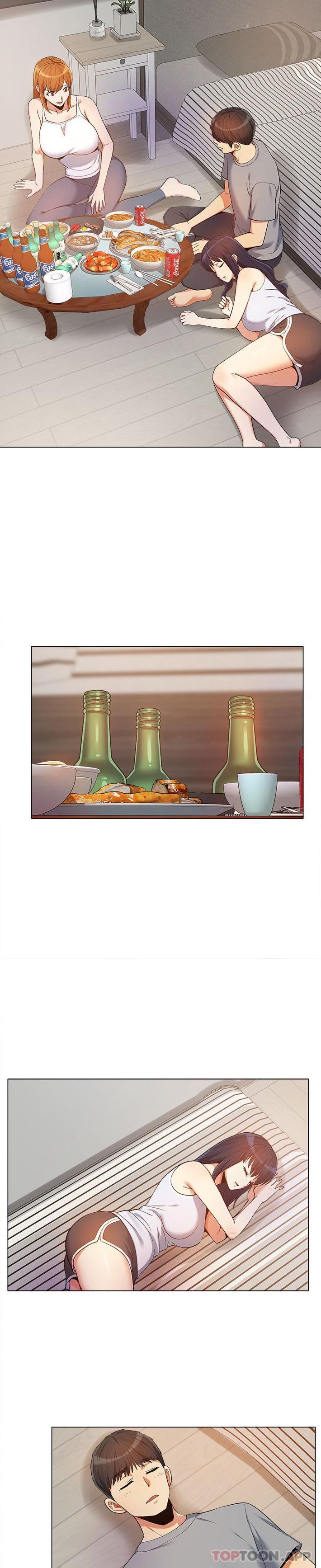 [韩国漫画] 恋爱信仰 剧情,巨乳大奶#[21P]-14