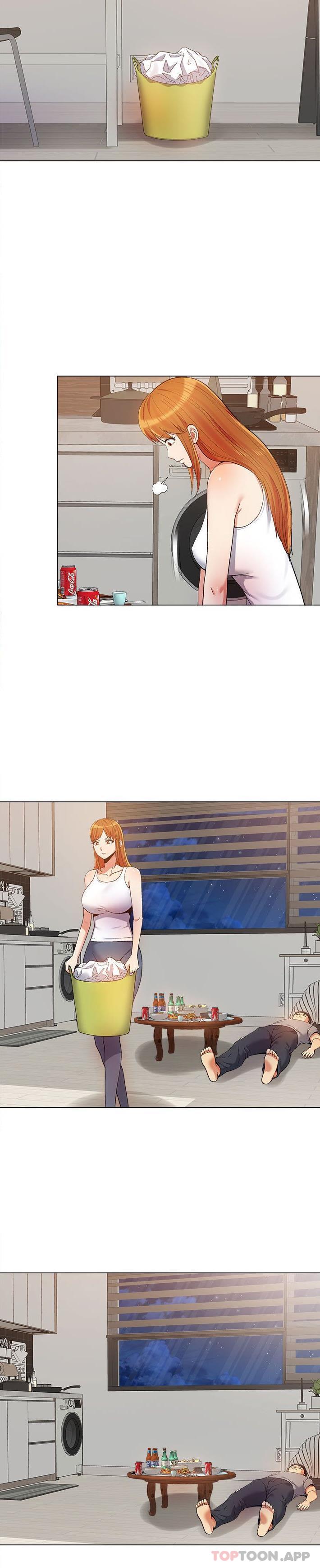 [韩国漫画] 恋爱信仰 剧情,巨乳大奶#[21P]-16