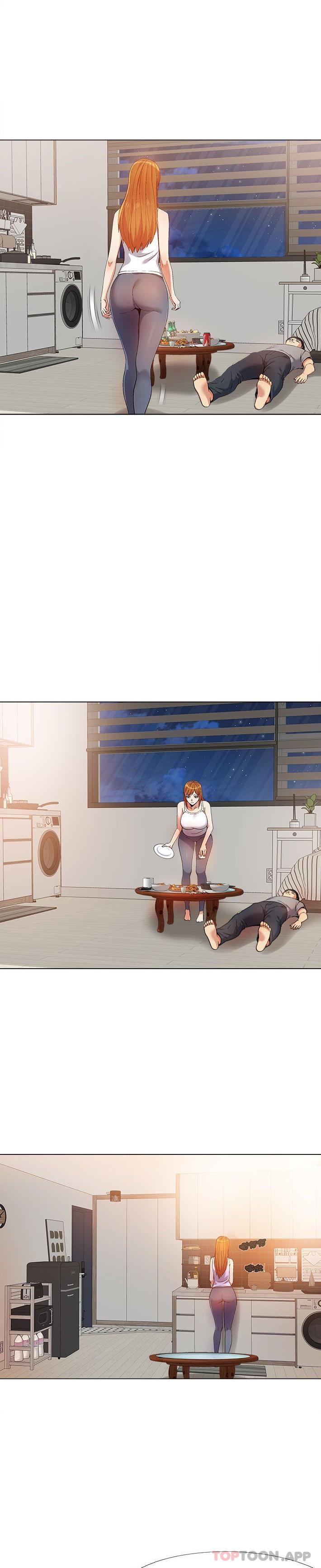 [韩国漫画] 恋爱信仰 剧情,巨乳大奶#[21P]-17