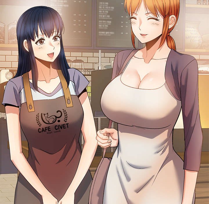 [韩国漫画] 恋爱信仰 剧情,巨乳大奶#[153P]-43