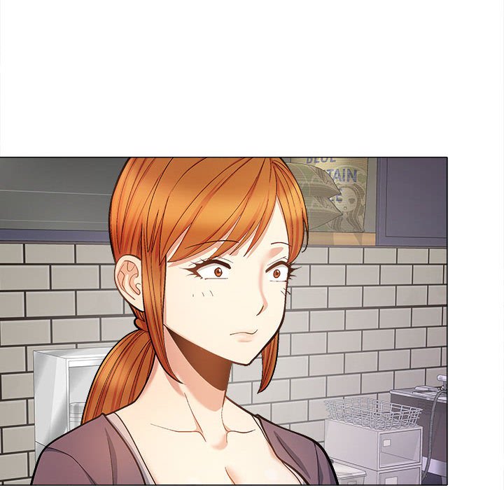 [韩国漫画] 恋爱信仰 剧情,巨乳大奶#[145P]-8