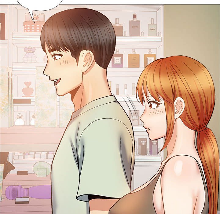 [韩国漫画] 恋爱信仰 剧情,巨乳大奶#[182P]-54