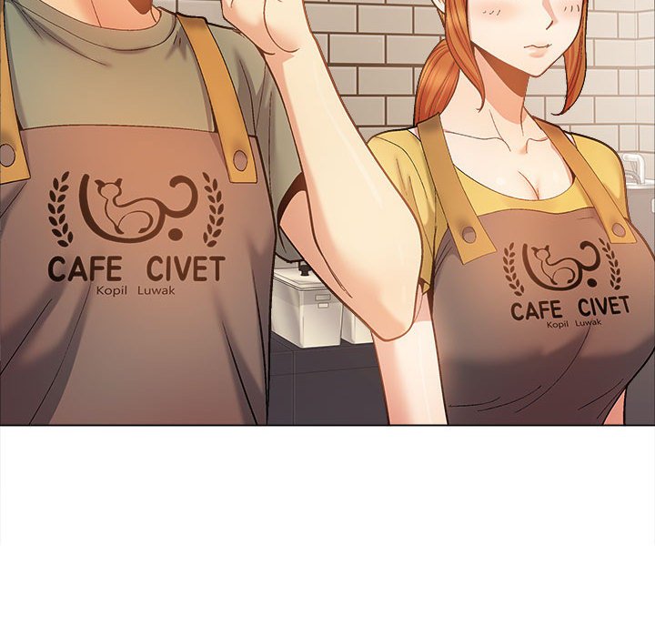 [韩国漫画] 恋爱信仰 剧情,巨乳大奶#[155P]-24