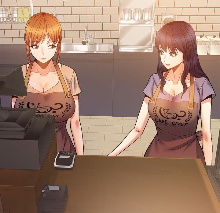 [韩国漫画] 恋爱信仰 剧情,巨乳大奶#[152P]-32