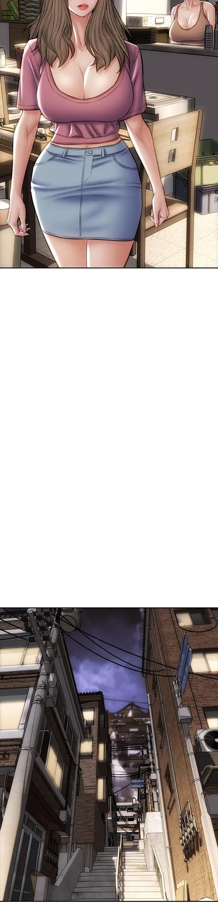 [韩国漫画] 致命坏男人 调教,熟女人妻,巨乳大奶#[39P]-34