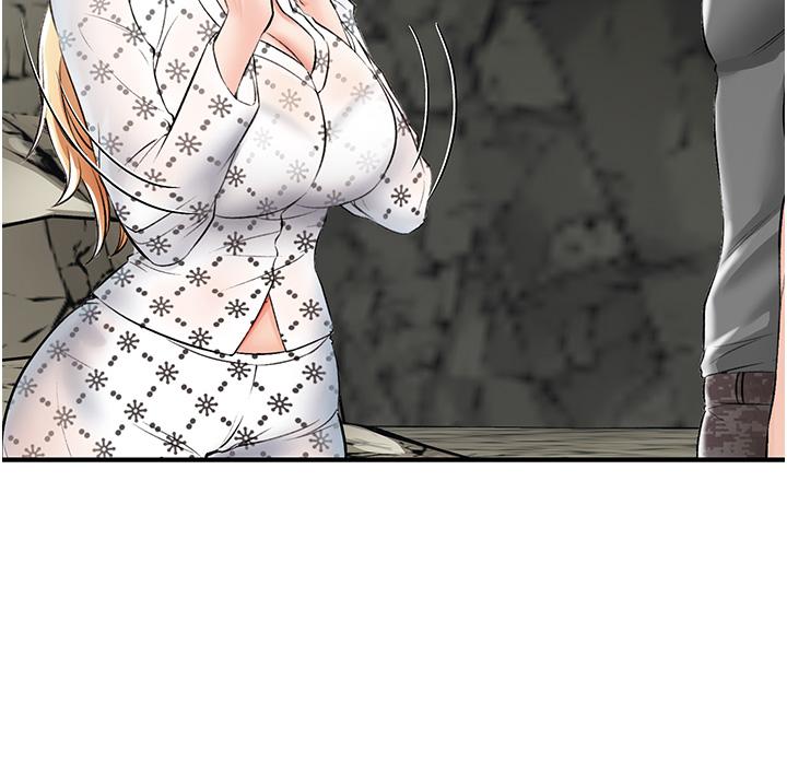 [韩国漫画] 我和继母的荒岛求生记 剧情,不伦#[56P]-9