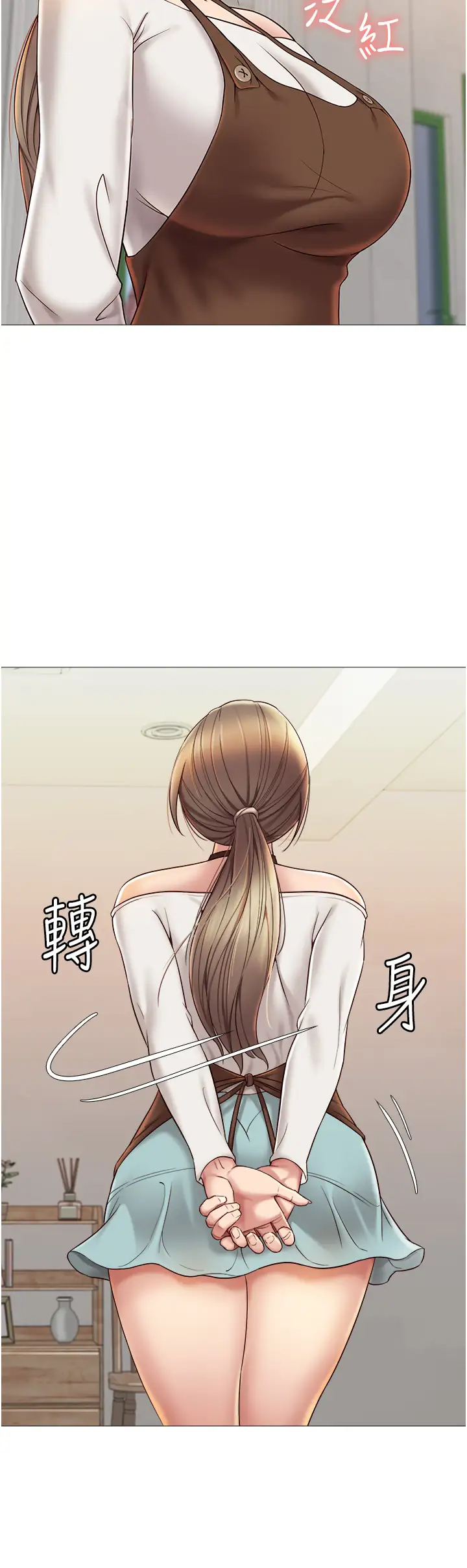 [韩国漫画] 女儿闺蜜都归ME 剧情,巨乳大奶#[42P]-30