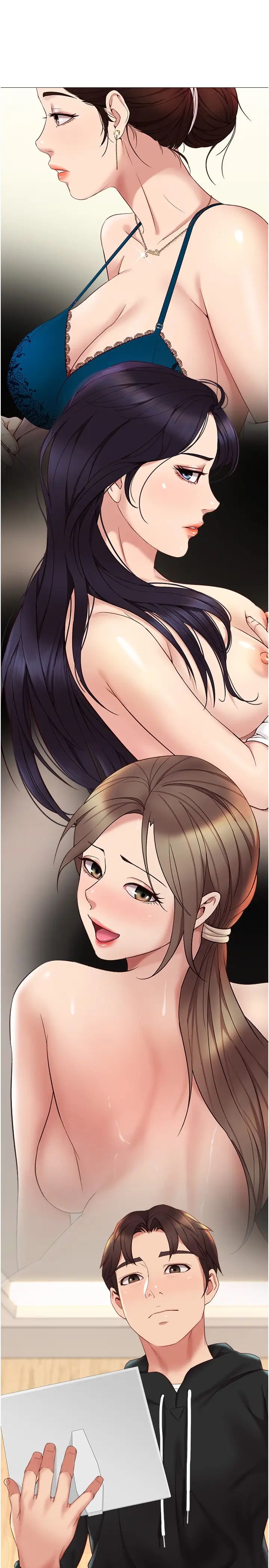 [韩国漫画] 女儿闺蜜都归ME 剧情,巨乳大奶#[32P]-29