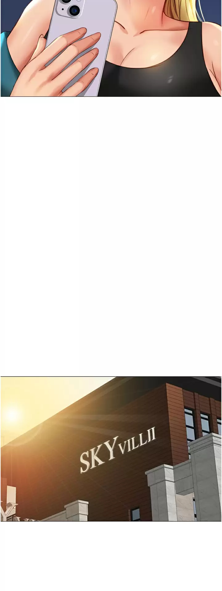 [韩国漫画] 女儿闺蜜都归ME 剧情,巨乳大奶#[38P]-31