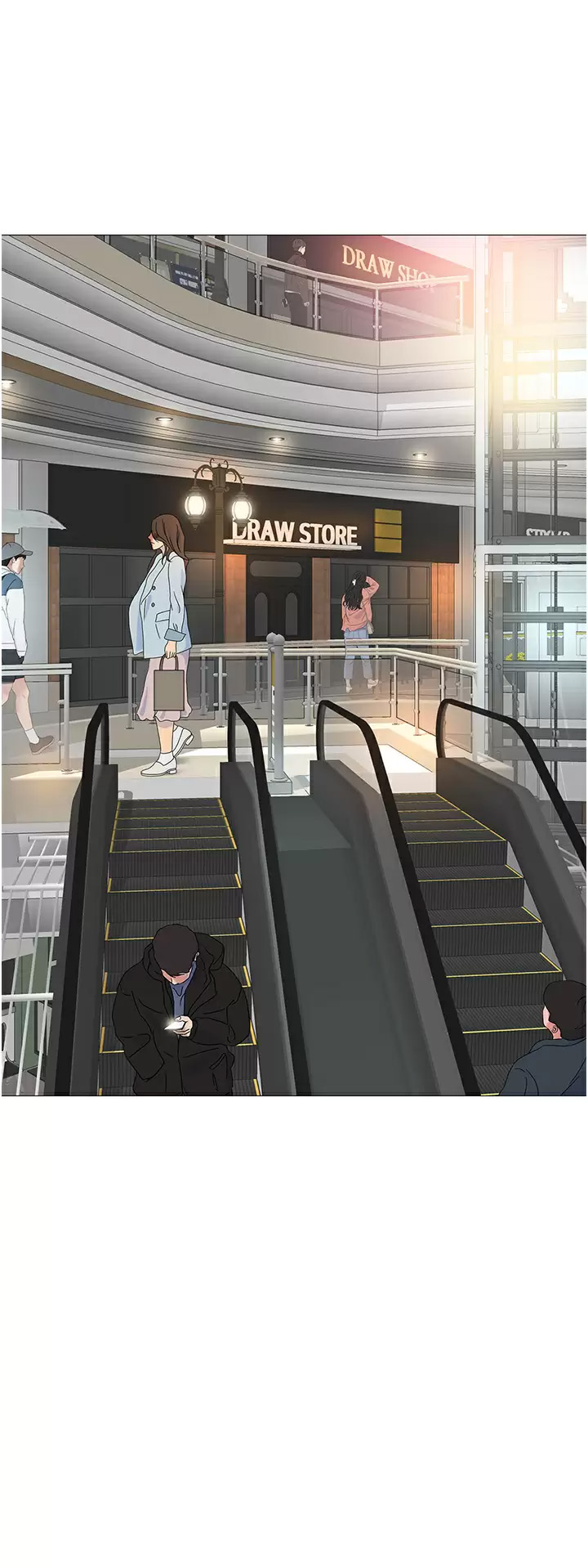 [韩国漫画] 女儿闺蜜都归ME 剧情,巨乳大奶#[39P]-19