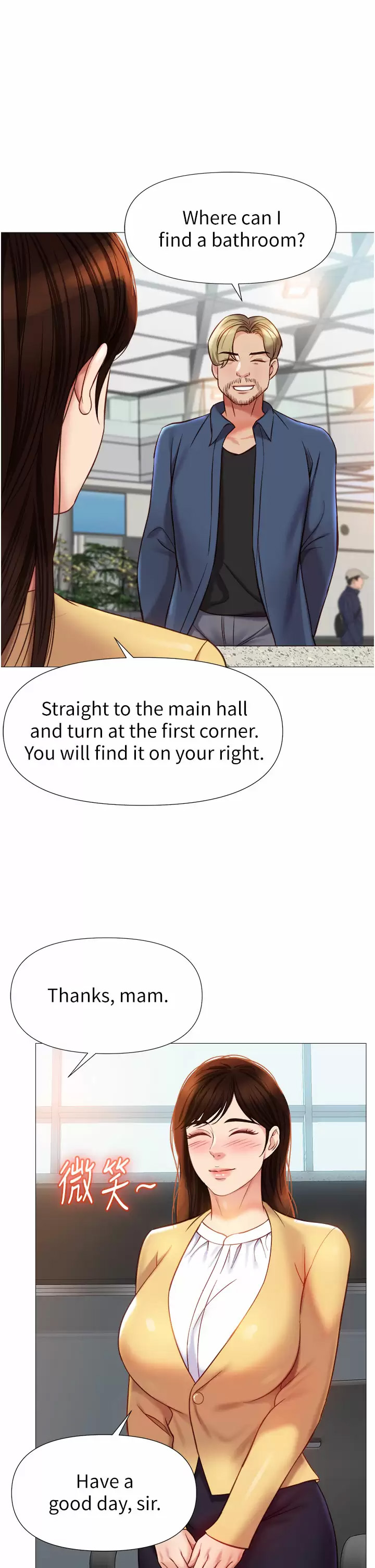 [韩国漫画] 女儿闺蜜都归ME 剧情,巨乳大奶#[39P]-20