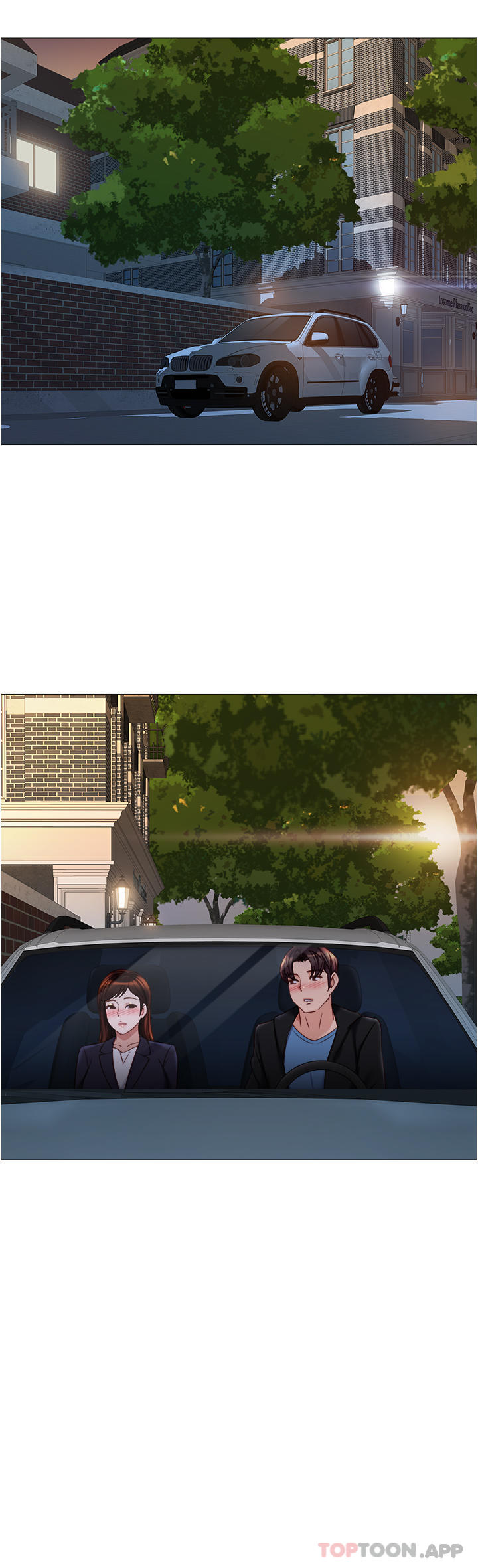 [韩国漫画] 女儿闺蜜都归ME 剧情,巨乳大奶#[33P]-12