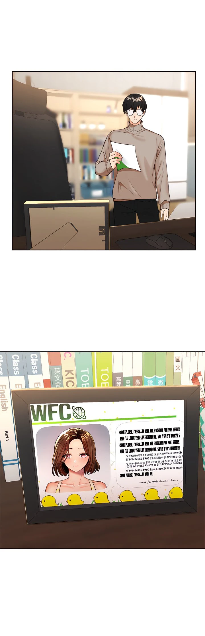 [韩国漫画] 干爹请多指教 爱情,巨乳大奶,女学生#[81P]-28