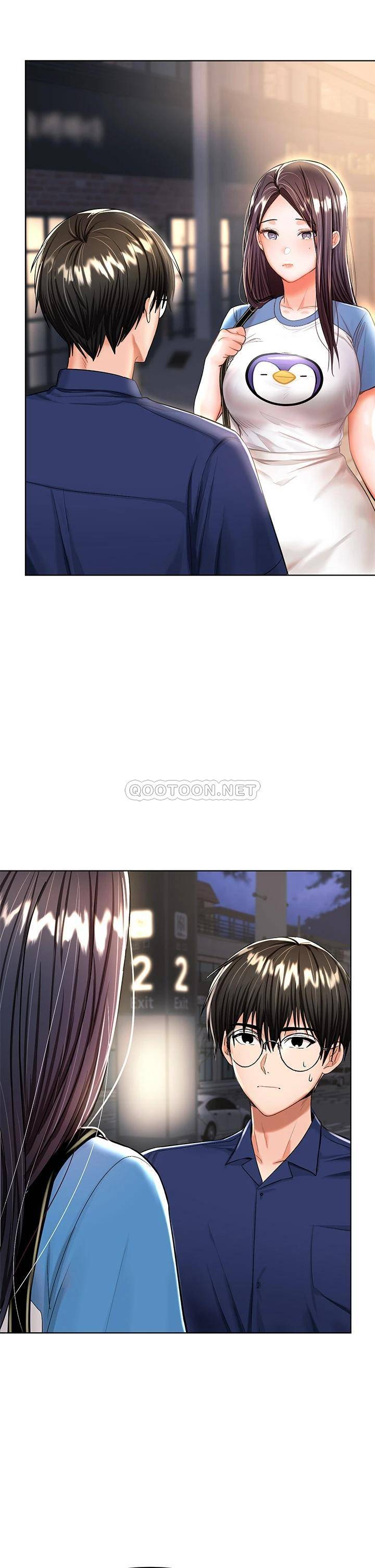 [韩国漫画] 干爹请多指教 爱情,巨乳大奶,女学生#[46P]-21