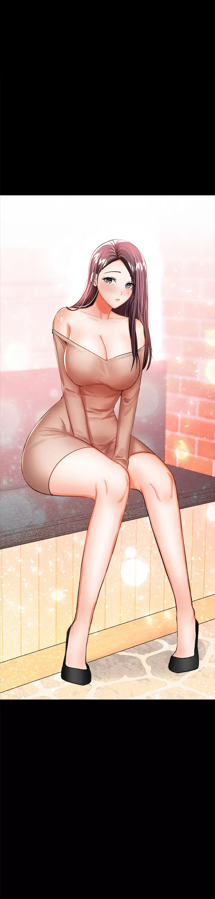 [韩国漫画] 干爹请多指教 爱情,巨乳大奶,女学生#[71P]-24