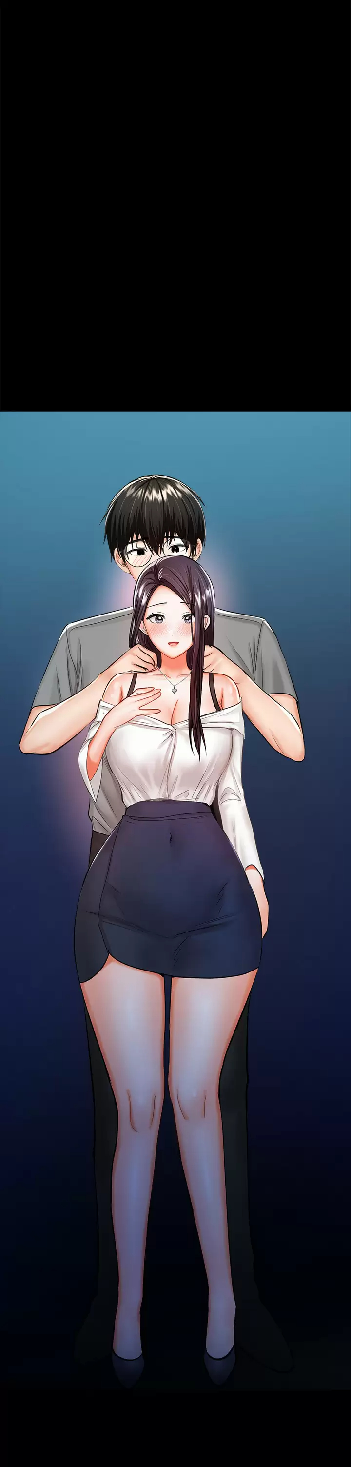 [韩国漫画] 干爹请多指教 爱情,巨乳大奶,女学生#[71P]-31