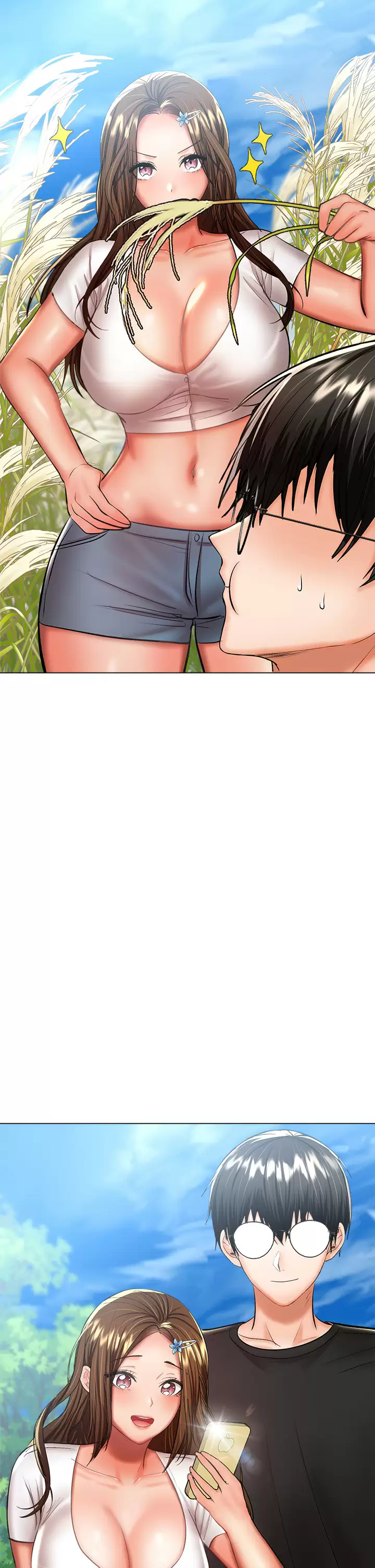 [韩国漫画] 干爹请多指教 爱情,巨乳大奶,女学生#[62P]-22