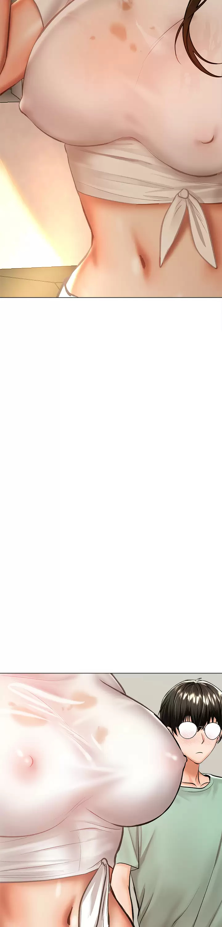 [韩国漫画] 干爹请多指教 爱情,巨乳大奶,女学生#[59P]-50