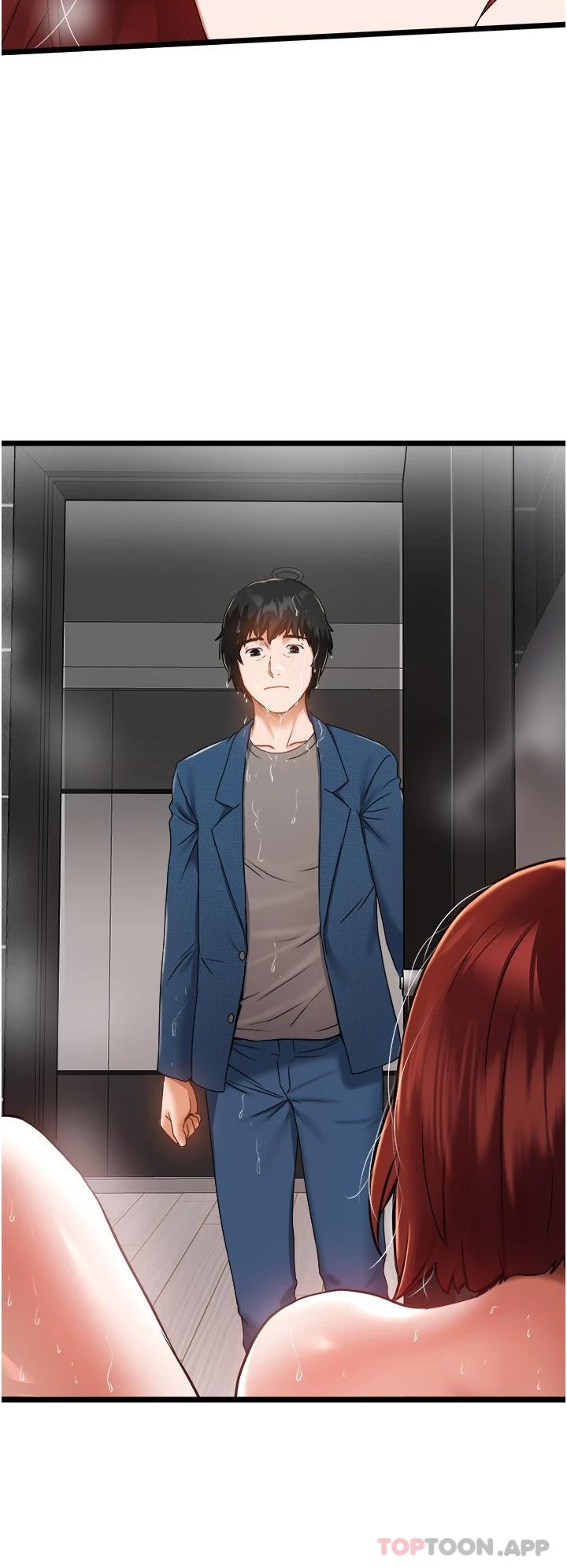 [韩国漫画] 私人司机 剧情,熟女人妻,巨乳大奶,不伦#[42P]-40