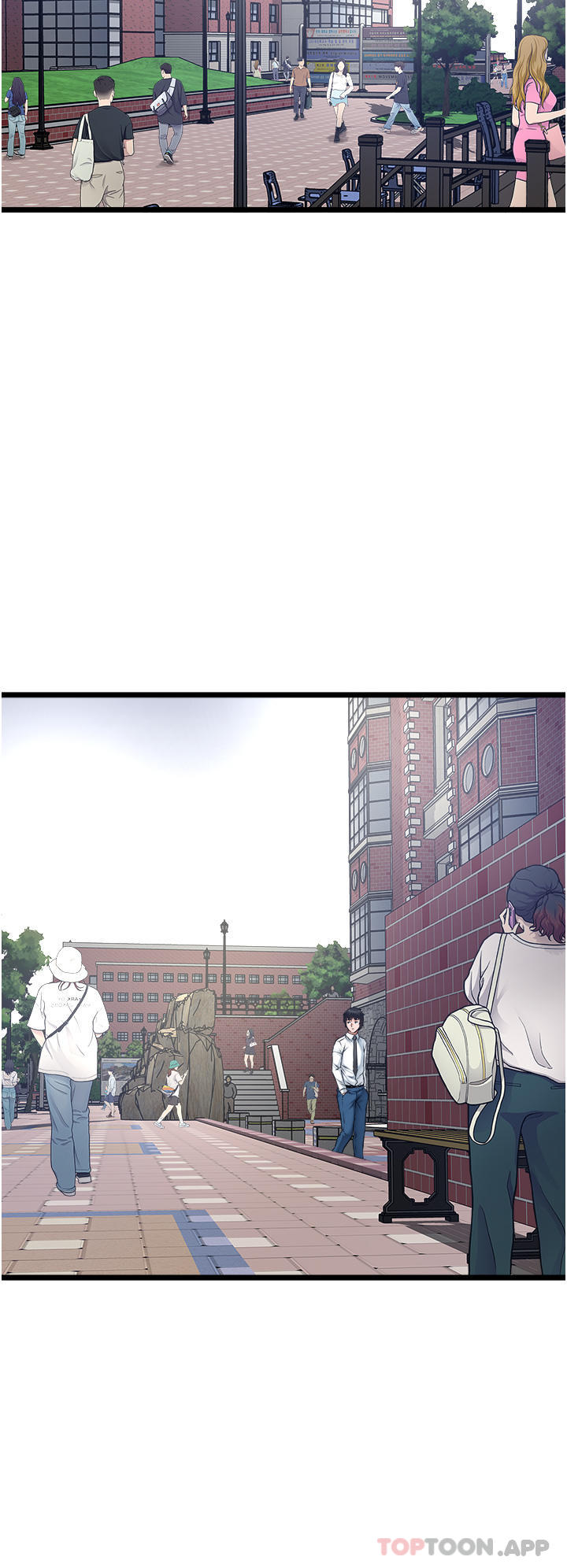 [韩国漫画] 私人司机 剧情,熟女人妻,巨乳大奶,不伦#[32P]-8