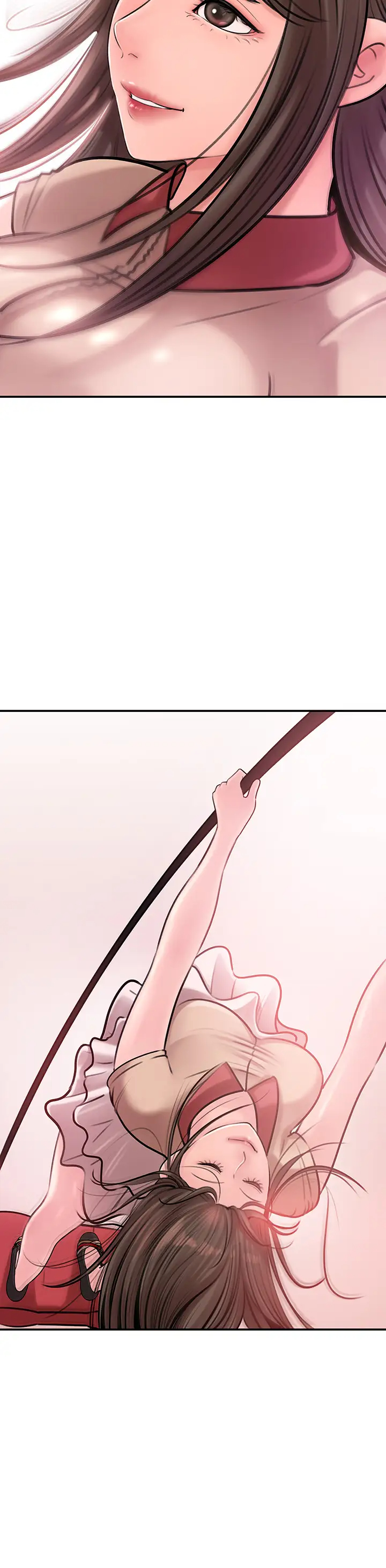 [韩国漫画] 深入小姨子 乱伦,熟女人妻,巨乳大奶, 不伦#[40P]-2