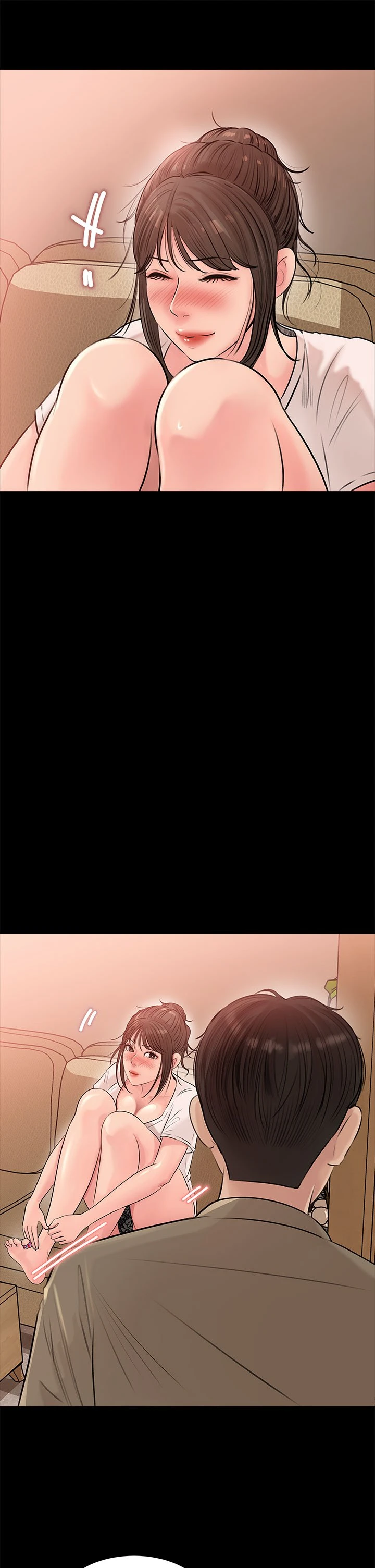 [韩国漫画] 深入小姨子 乱伦,熟女人妻,巨乳大奶, 不伦#[40P]-24