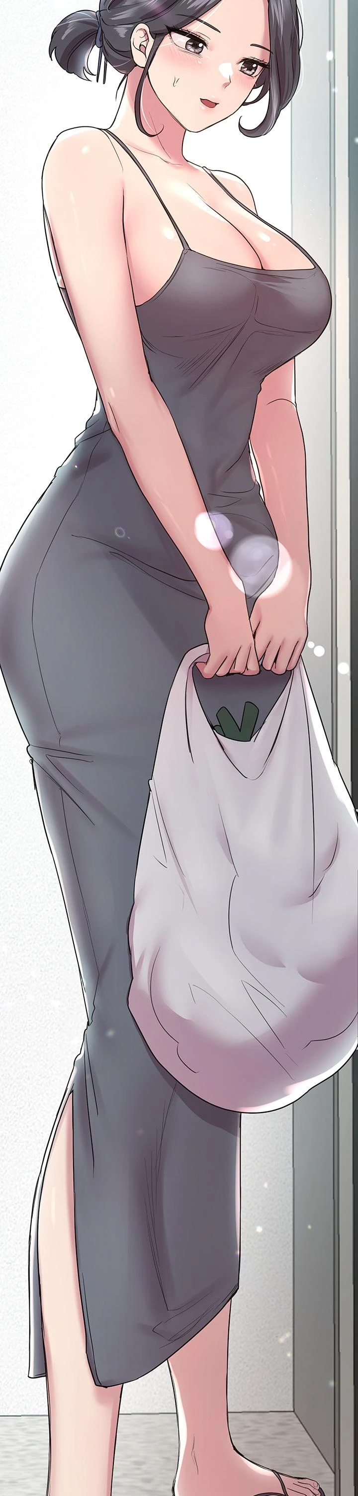 [韩国漫画] 姐姐们的调教 调教,熟女人妻,巨乳大奶#[46P]-27