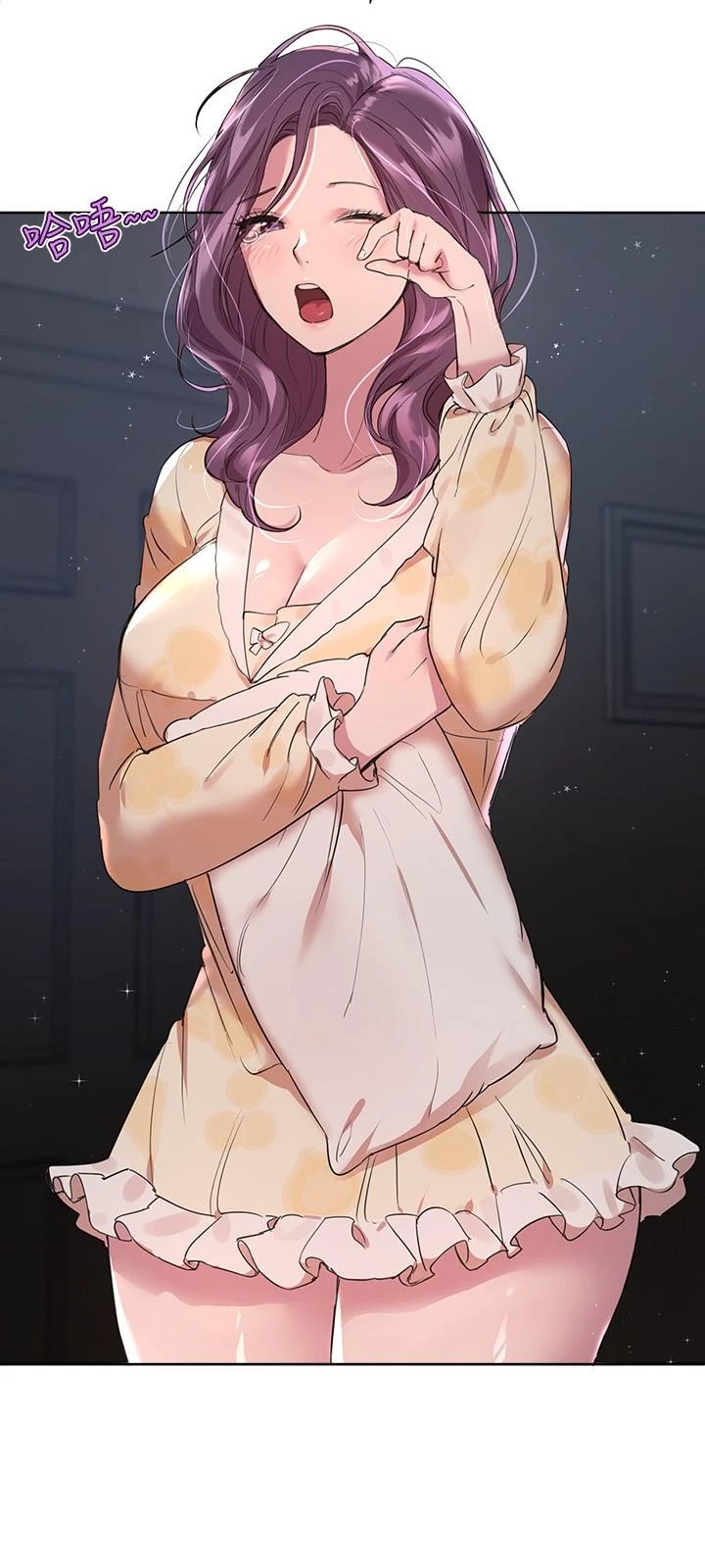 [韩国漫画] 姐姐们的调教 调教,熟女人妻,巨乳大奶#[36P]-3