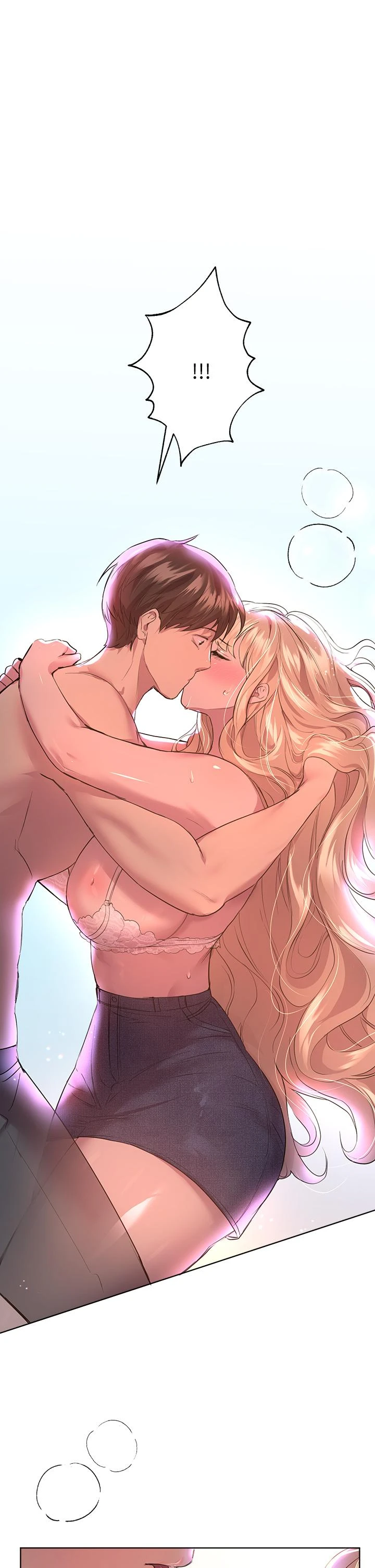 [韩国漫画] 姐姐们的调教 调教,熟女人妻,巨乳大奶#[47P]-1