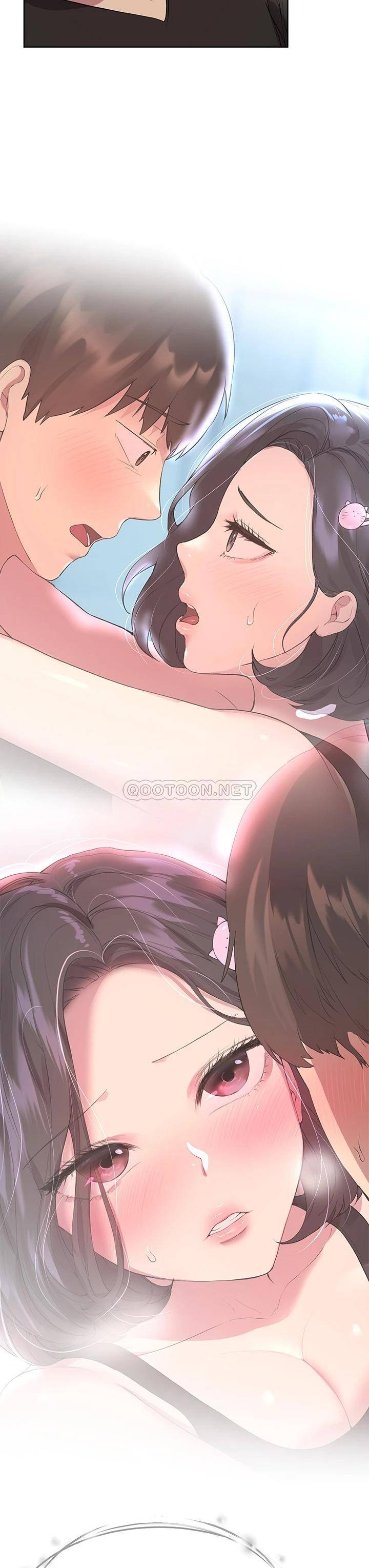 [韩国漫画] 姐姐们的调教 调教,熟女人妻,巨乳大奶#[39P]-17