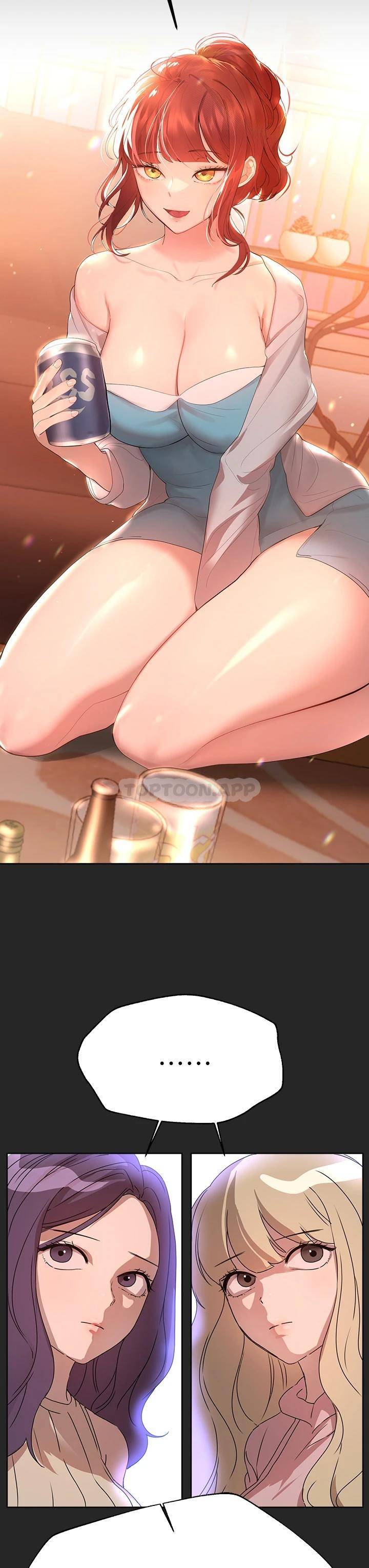 [韩国漫画] 姐姐们的调教 调教,熟女人妻,巨乳大奶#[42P]-20