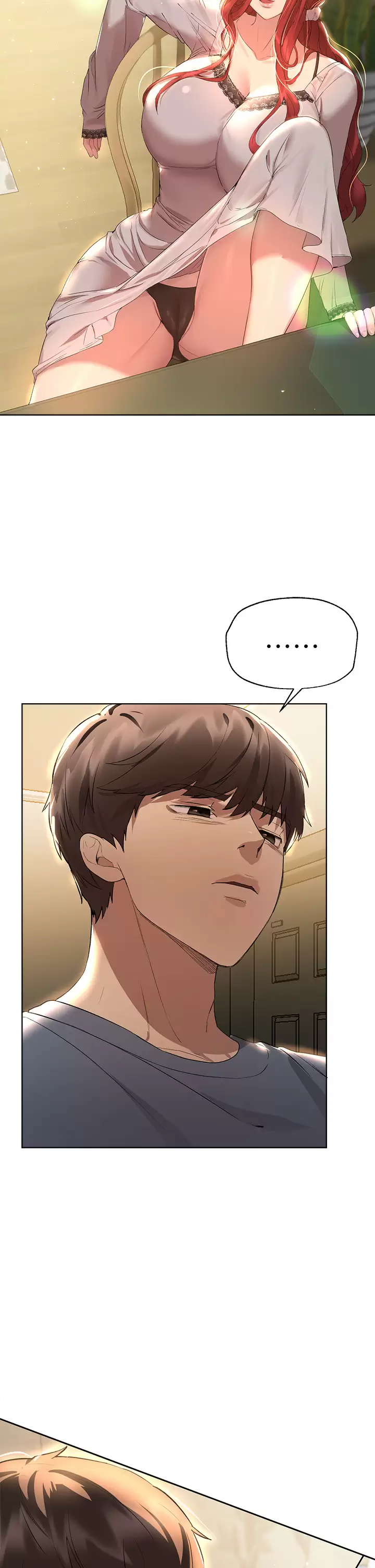 [韩国漫画] 姐姐们的调教 调教,熟女人妻,巨乳大奶#[47P]-29