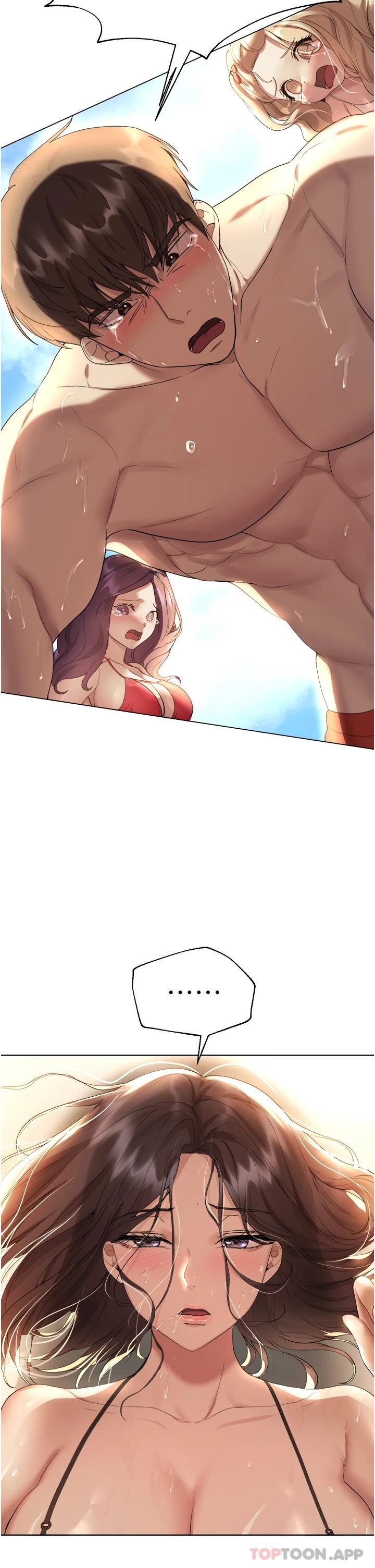 [韩国漫画] 姐姐们的调教 调教,熟女人妻,巨乳大奶#[44P]-43