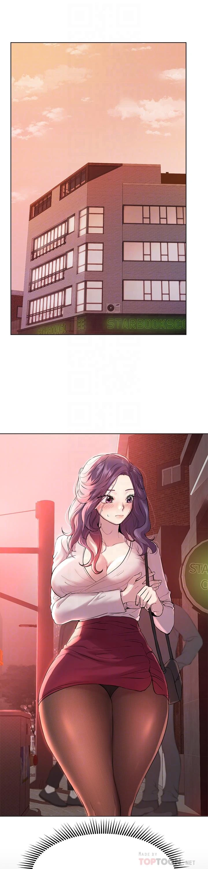 [韩国漫画] 姐姐们的调教 调教,熟女人妻,巨乳大奶#[35P]-12