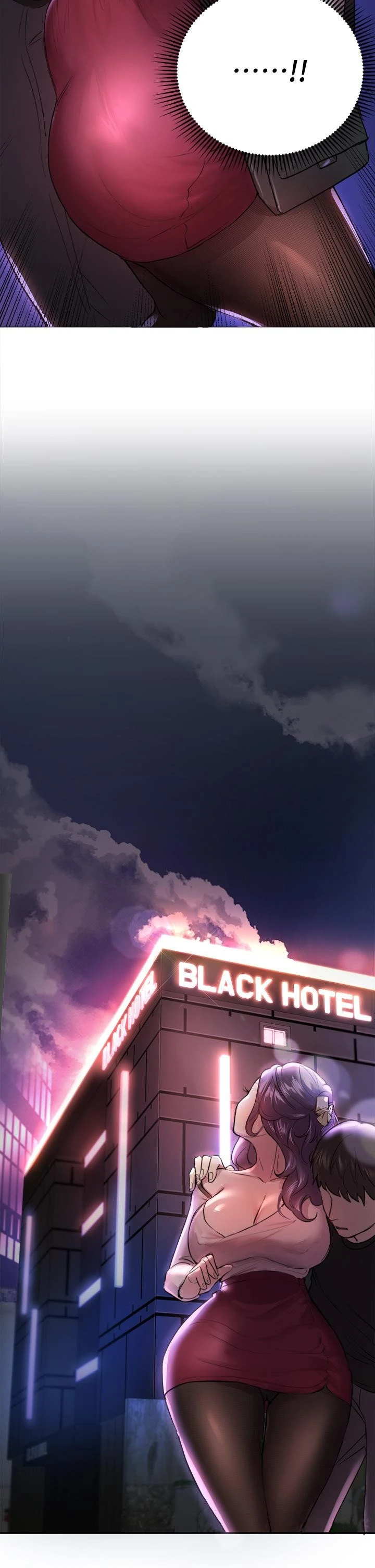 [韩国漫画] 姐姐们的调教 调教,熟女人妻,巨乳大奶#[35P]-34