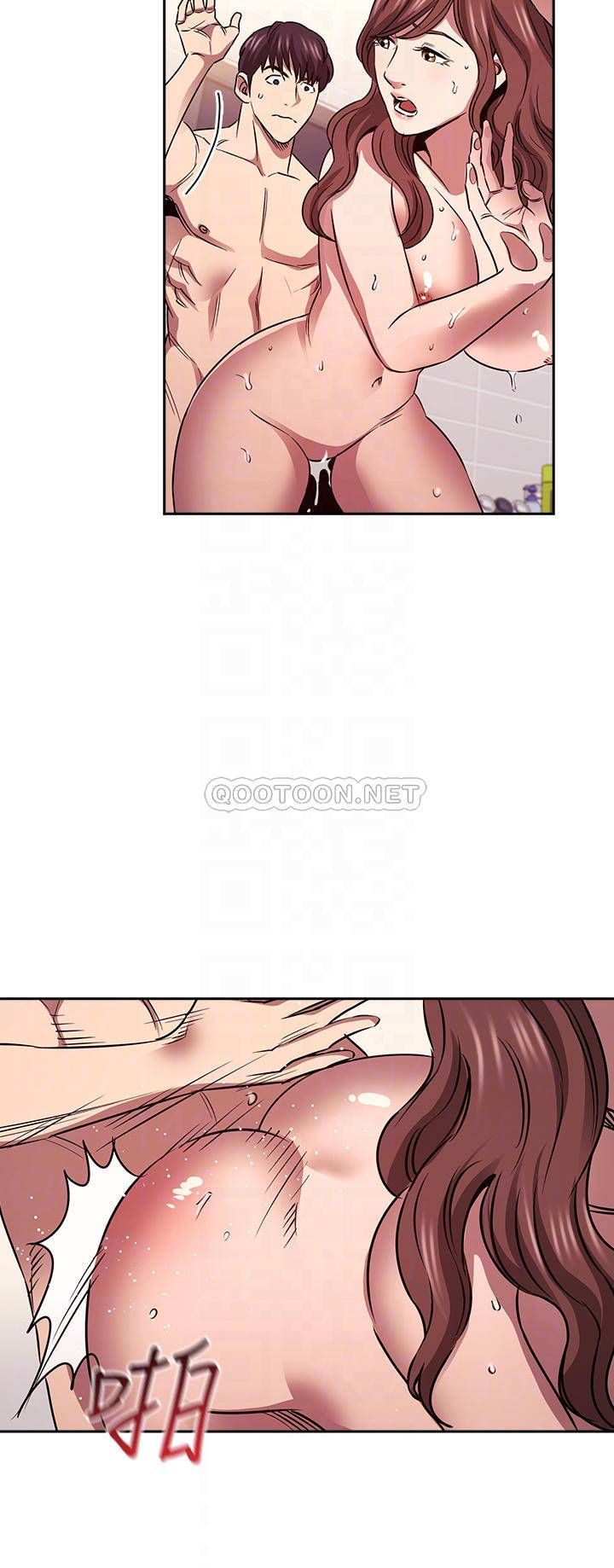 [韩国漫画] 朋友的妈妈 剧情,#[35P]-14