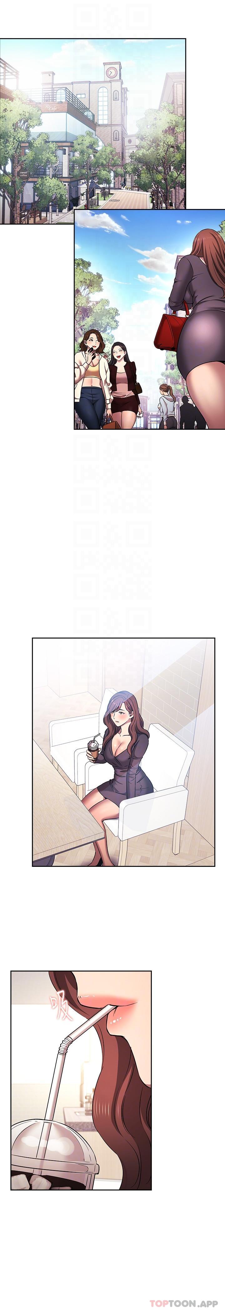 [韩国漫画] 朋友的妈妈 剧情,#[28P]-9