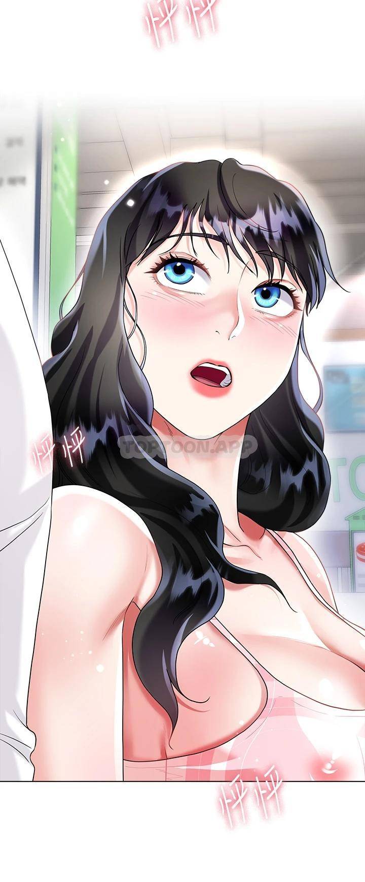 [韩国漫画] 大嫂的裙子 乱伦,熟女人妻,巨乳大奶,不伦#[53P]-3