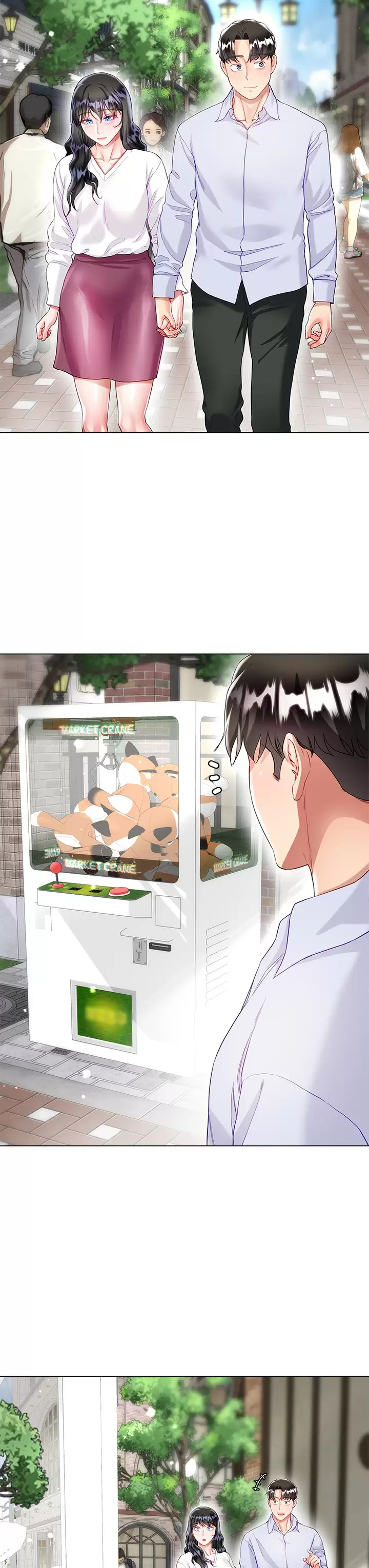 [韩国漫画] 大嫂的裙子 乱伦,熟女人妻,巨乳大奶,不伦#[47P]-24