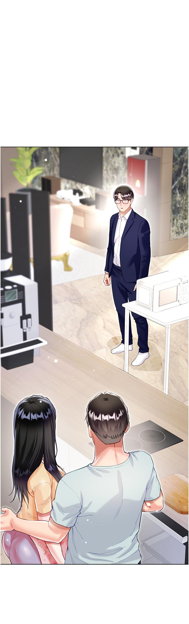 [韩国漫画] 大嫂的裙子 乱伦,熟女人妻,巨乳大奶,不伦#[42P]-41