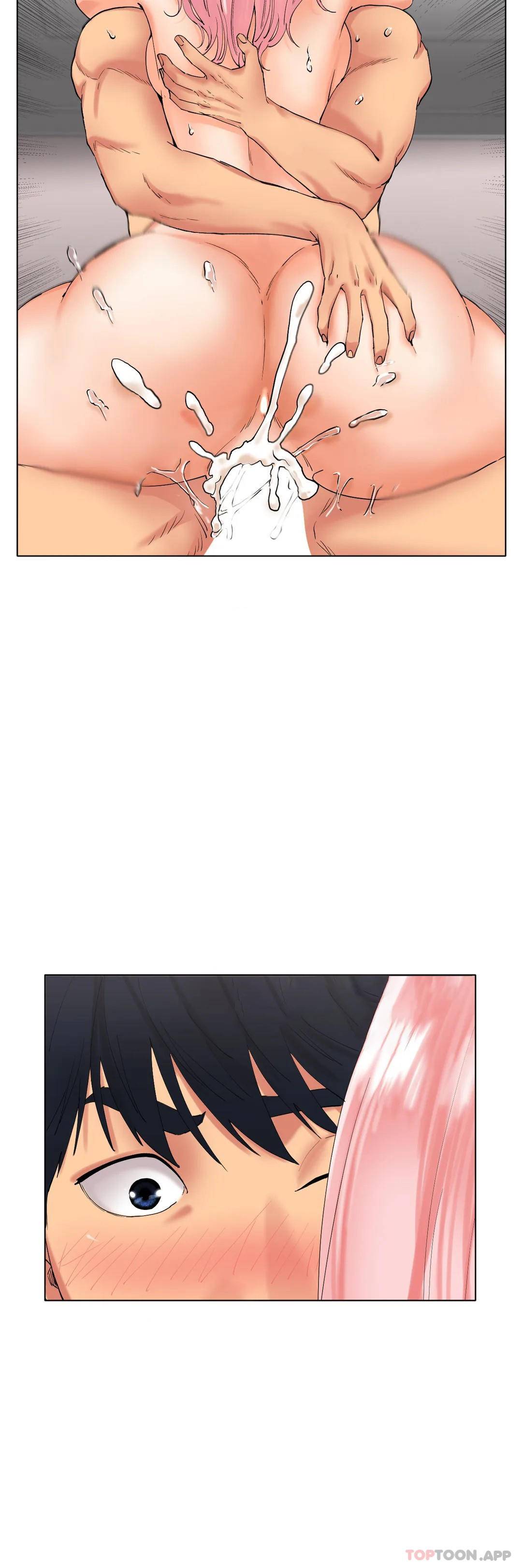 [韩国漫画] 冰上的爱 剧情,女学生,巨乳大奶#[44P]-6