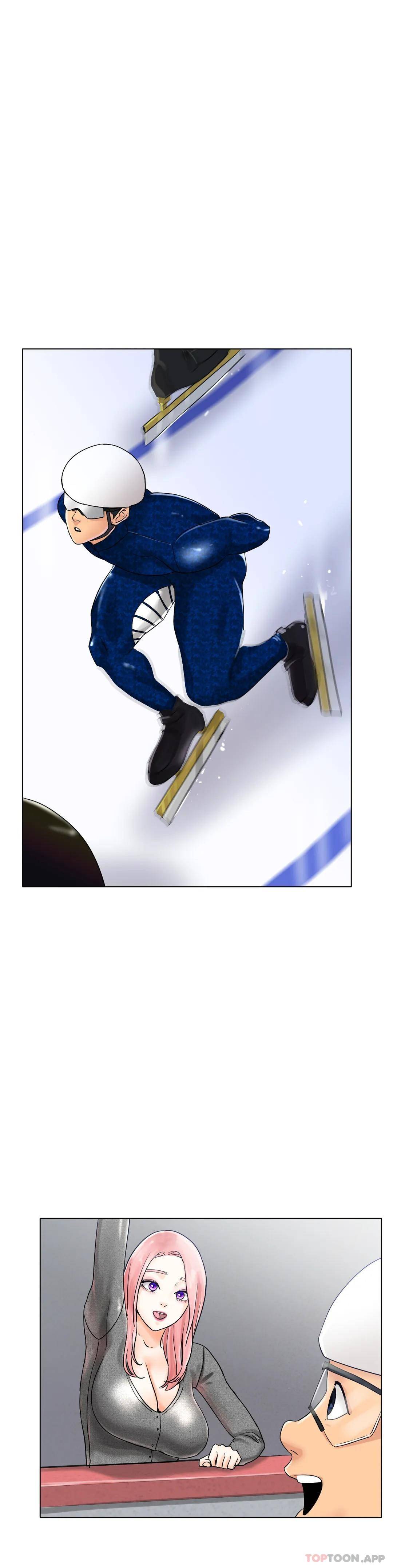 [韩国漫画] 冰上的爱 剧情,女学生,巨乳大奶#[44P]-23